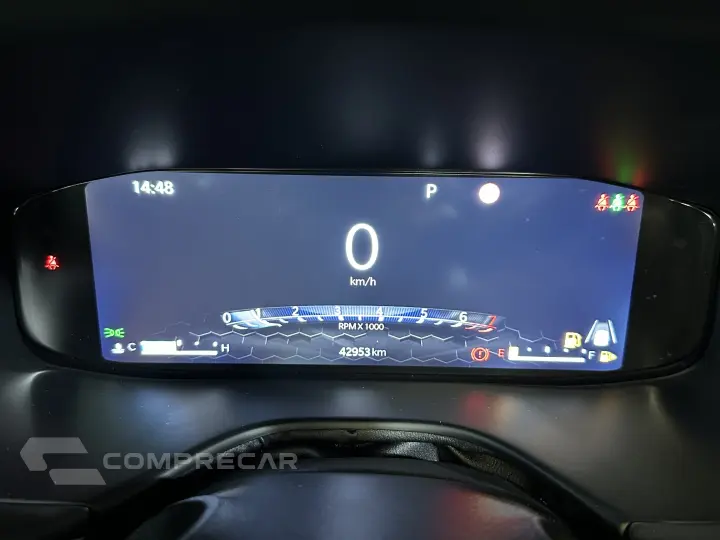 COMPASS 1.3 T270 TURBO FLEX S AT6