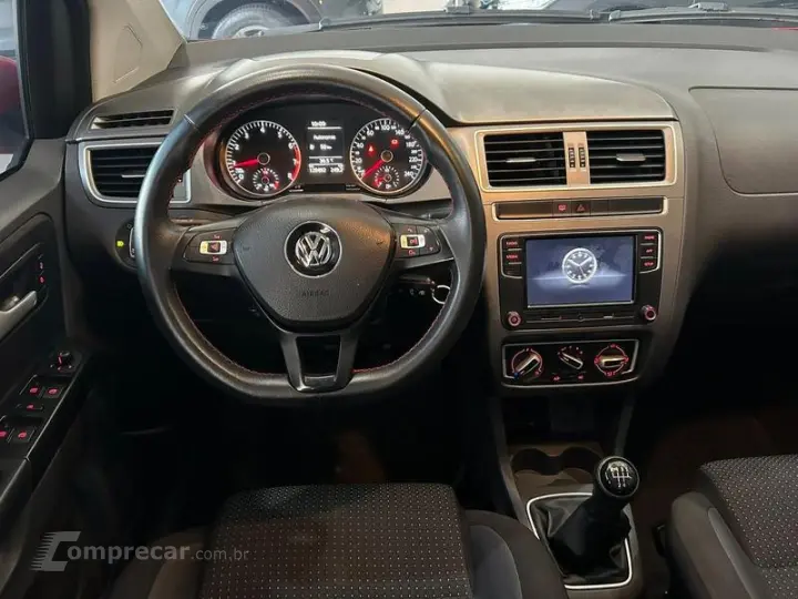 FOX CONNECT 1.6 FLEX 8V 5P