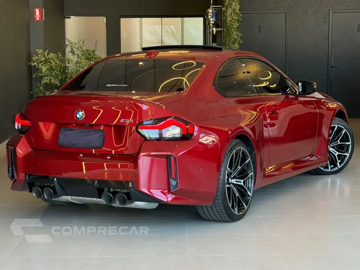 M2 3.0 I6 Twinturbo Coupé M