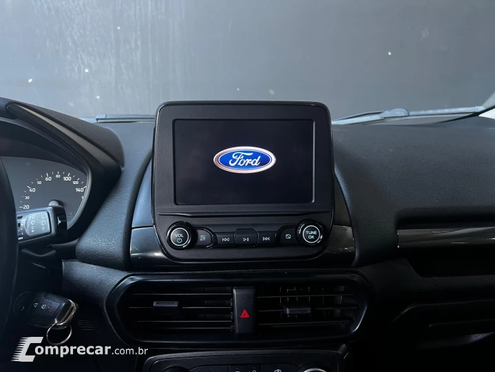 ECOSPORT 1.5 TI-VCT FLEX SE AUTOMÁTICO