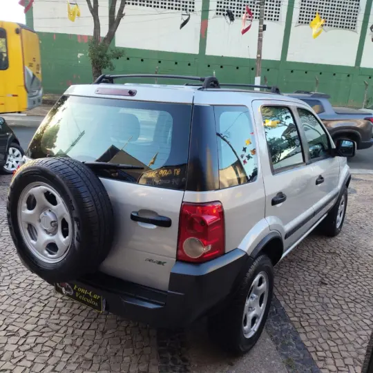 EcoSport XLS 1.6/ 1.6 Flex 8V 5p