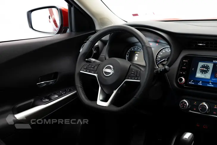 KICKS PLAY 1.6 16vstart Advance Plus