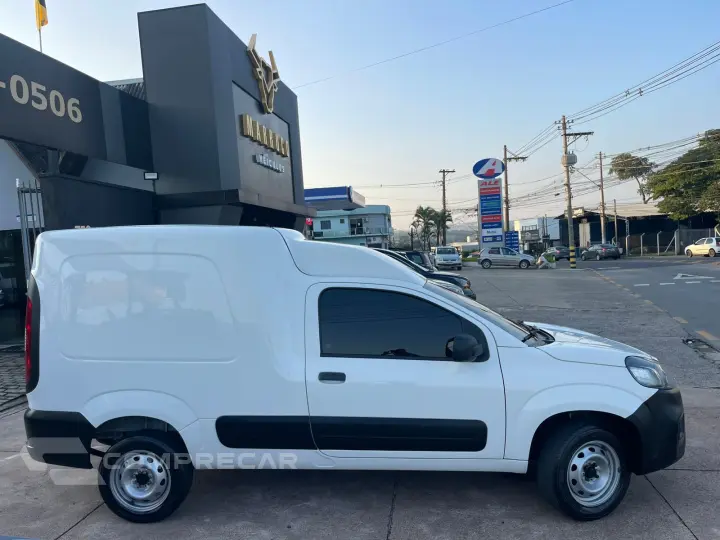 FIORINO 1.4 MPI Furgão Endurance 8V