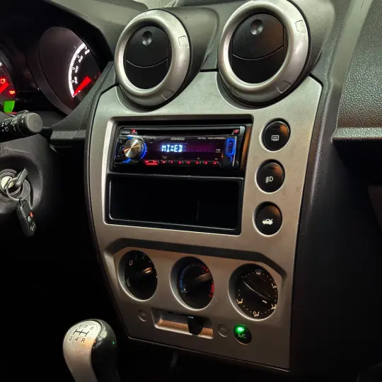 Fiesta SE 1.6 8V Flex 5p