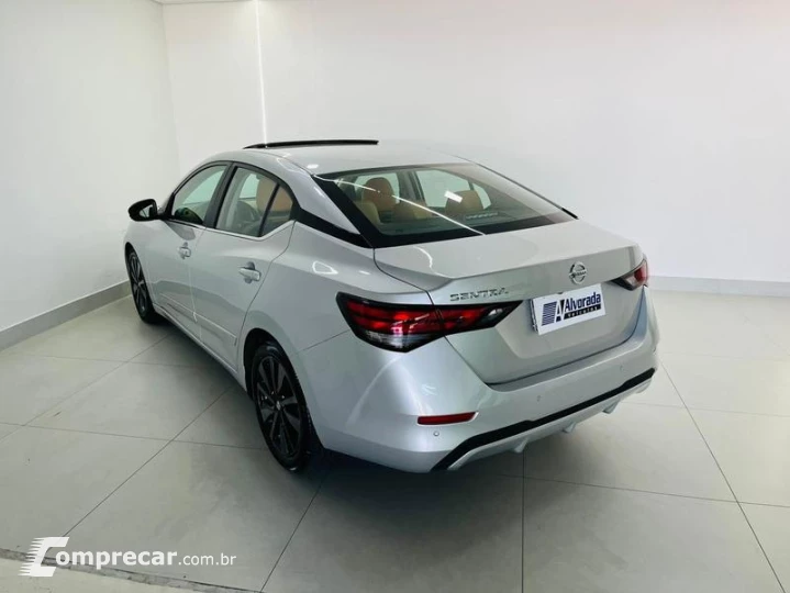 SENTRA EXC CVT