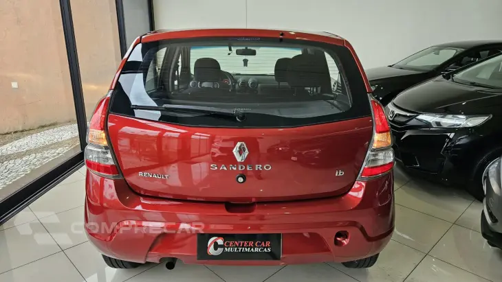 SANDERO 1.6 16V SCE Expression