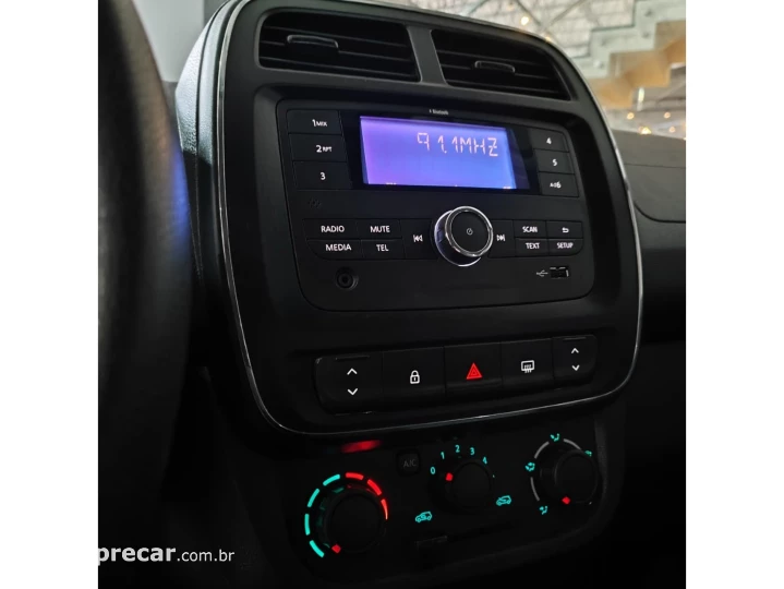 KWID 1.0 12V SCE FLEX ZEN MANUAL