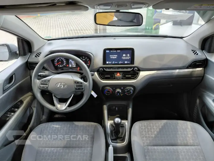 HB20S 1.0 12V FLEX COMFORT PLUS MANUAL