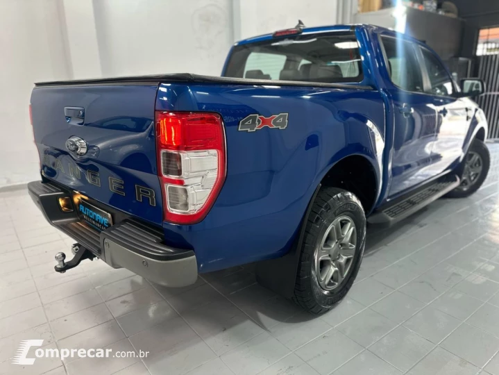 Ranger 2.2 16V XLS DIESEL 4X4 CABINE DUPLA AUTOMÁTICO
