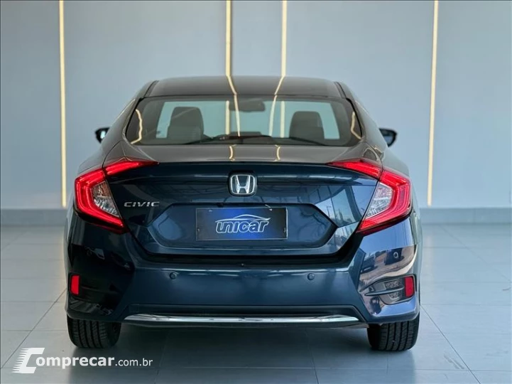 CIVIC 2.0 16vone EXL