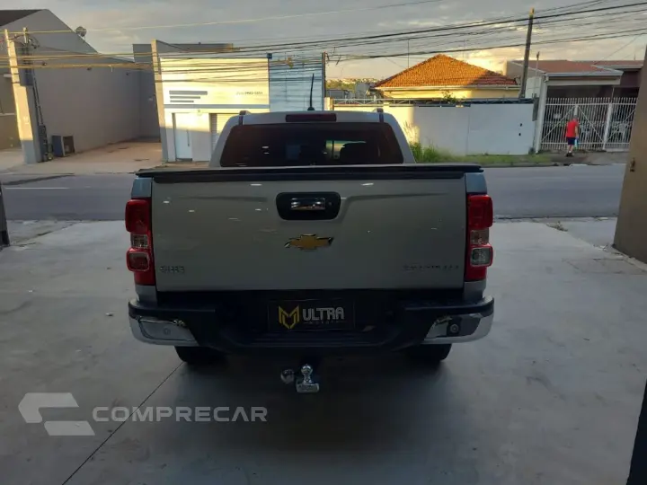 S10 Pick-Up LTZ 2.8 TDI 4x4 CD Dies.Aut