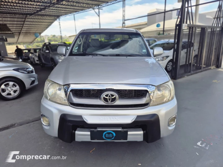 Hilux CD D4-D 4x4 2.5 16V 102cv TB Dies.