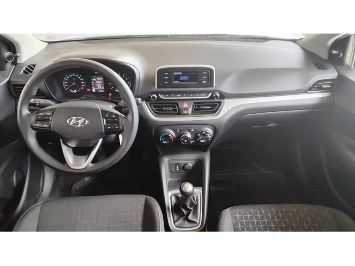 HB20 1.0 12V FLEX SENSE MANUAL