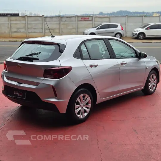 ONIX HATCH LT 1.0 12V Flex 5p Mec.