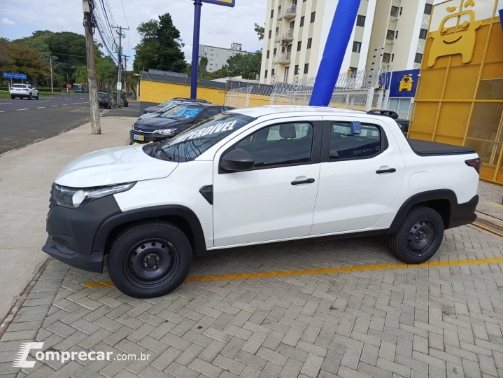 Strada Endurance 1.4 CD (Flex)