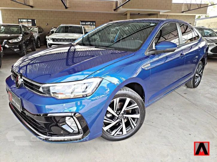 VIRTUS 1.0 200 TSI Highline