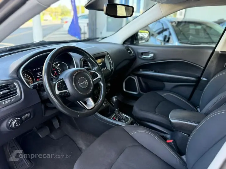 COMPASS SPORT 2.0 4x2 Flex 16V Aut.