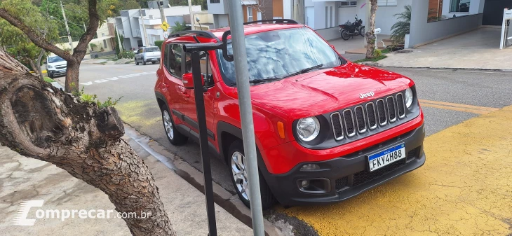 RENEGADE 1.8 16V Longitude