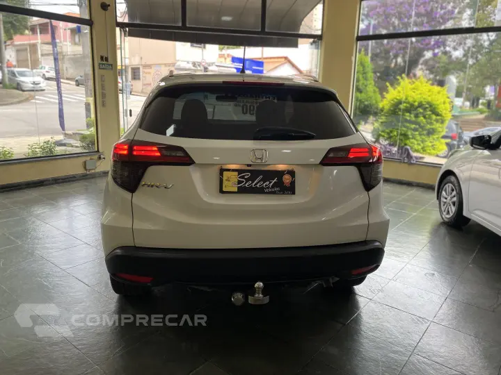 HR-V 1.8 16V EX