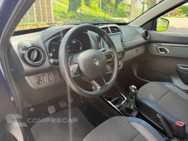 KWID 1.0 12V SCE Intense