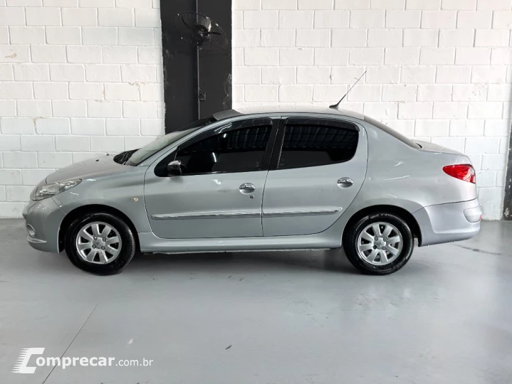 207 Sed. Passion XR Sport 1.4 Flex 8V 4p