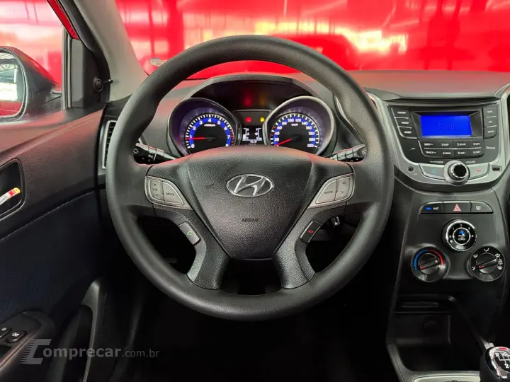 Hb20 1.6 Comfort 16V Flex 4P Manual