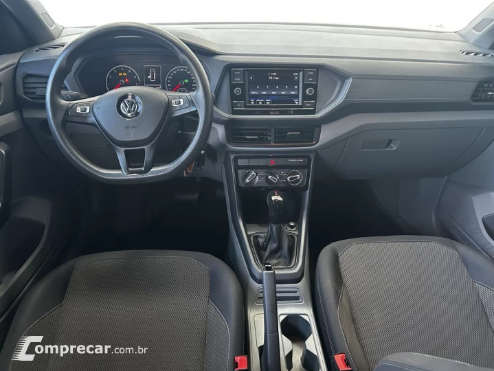 T-Cross Sense 200 TSI 1.0 Flex 5p Aut.