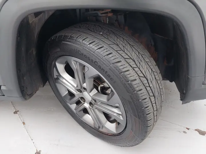 COMPASS 1.3 T270 TURBO FLEX LONGITUDE AT6