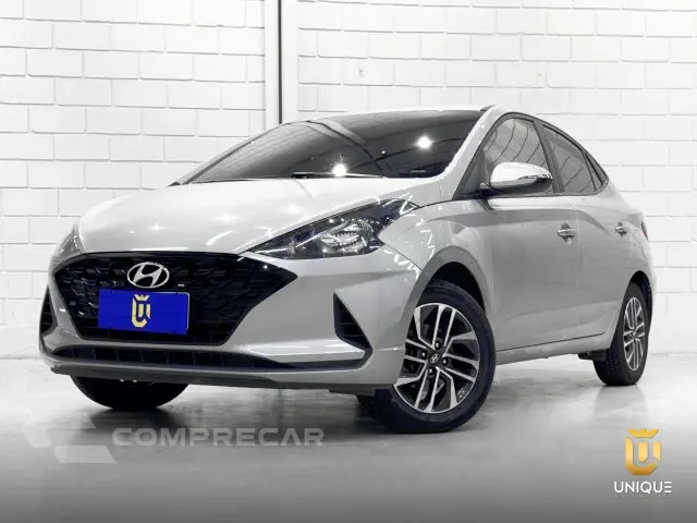 HB20S - 1.0 TGDI PLATINUM AUTOMÁTICO