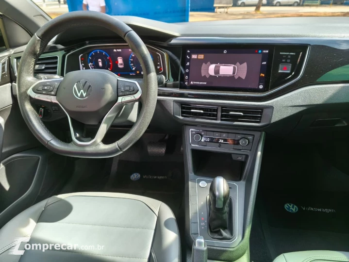 Nivus 1.0 4P FLEX 200 TSI HIGHLINE AUTOMÁTICO