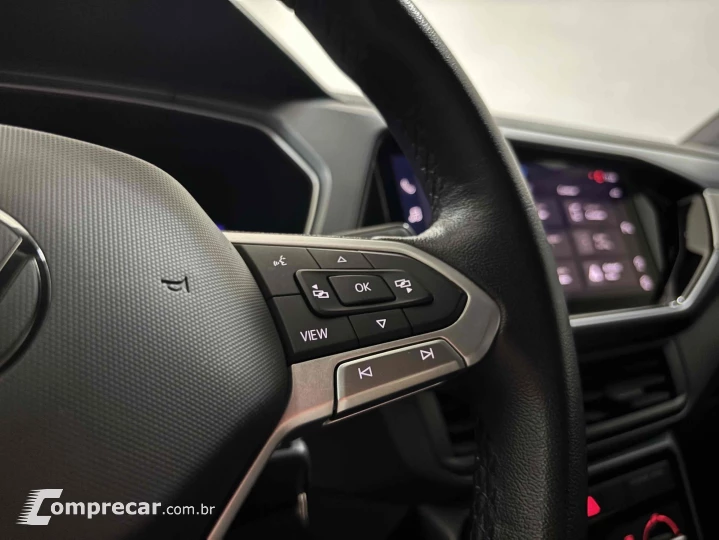 T-CROSS 1.0 200 TSI TOTAL FLEX AUTOMÁTICO