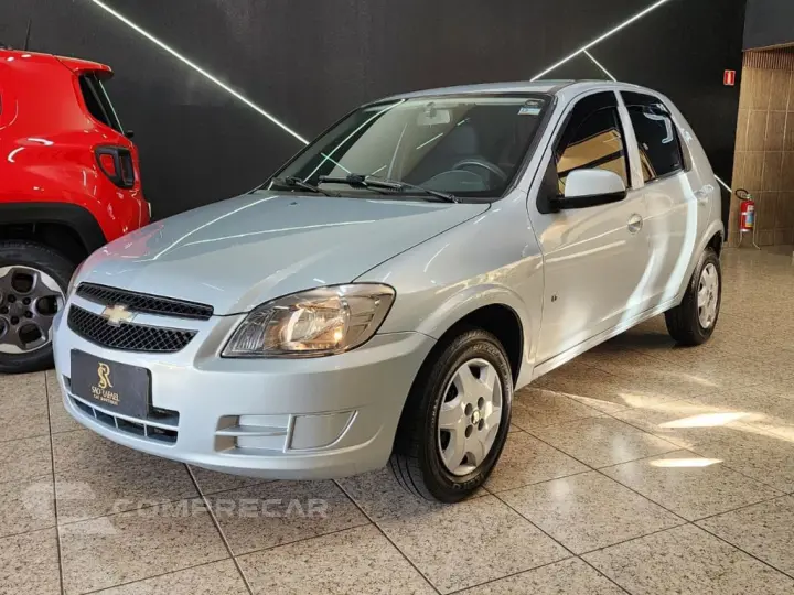 Celta Spirit/ LT 1.0 MPFI 8V FlexP. 5p