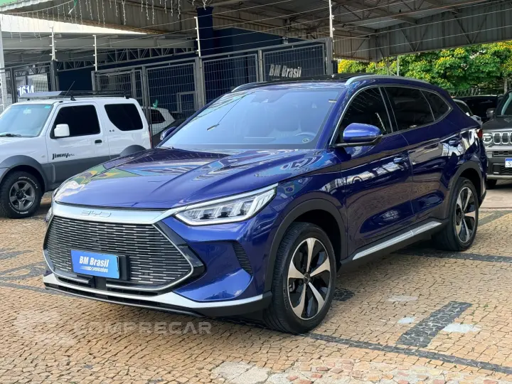 SONG PLUS 1.5 DM-I HÍBRIDO AUTOMÁTICO