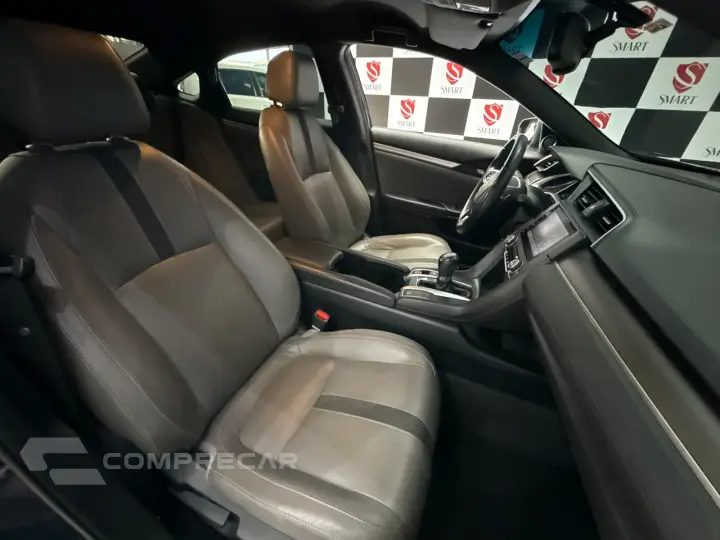 CIVIC 2.0 16V FLEXONE EX 4P CVT