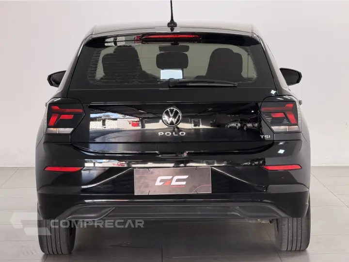 POLO 1.0 170 TSI HIGHLINE AUTOMÁTICO