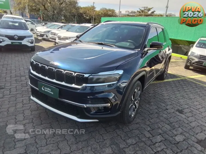 COMMANDER 1.3 T270 TURBO FLEX LIMITED AT6
