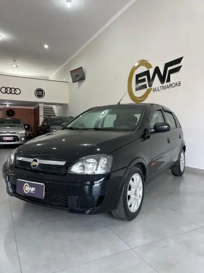 Corsa Hat. Maxx 1.4 8V ECONOFLEX