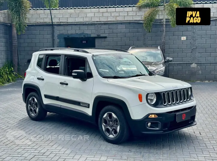 RENEGADE 1.8 16V Sport