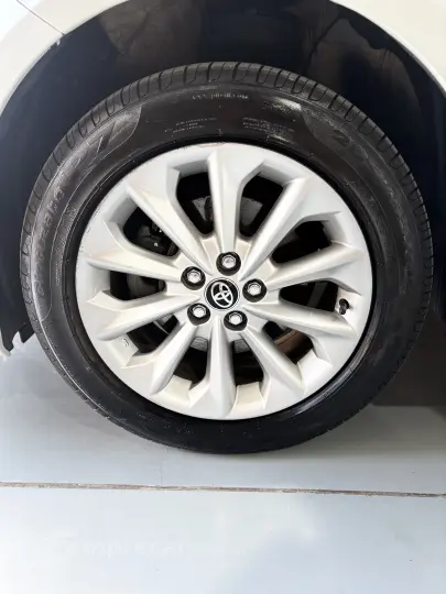 COROLLA 2.0 Vvt-ie GLI