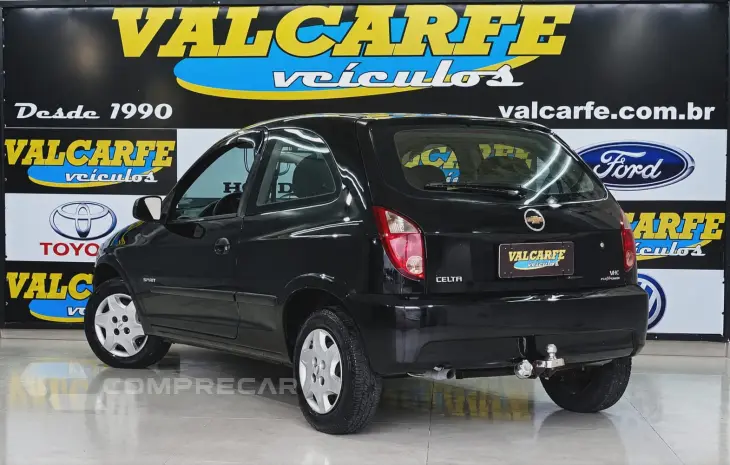 CELTA 1.0 MPFI Spirit 8V
