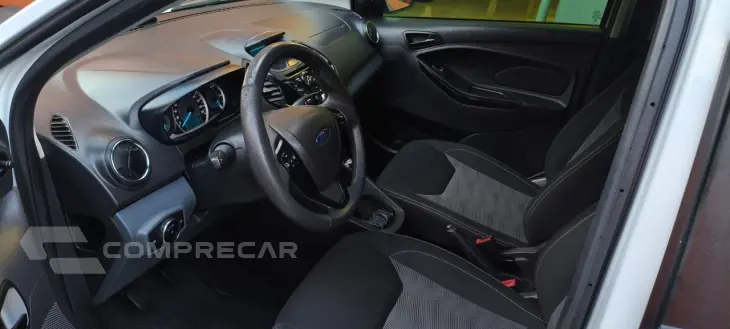 Ka + Sedan 1.5 12V 4P FLEX TI-VCT SEL