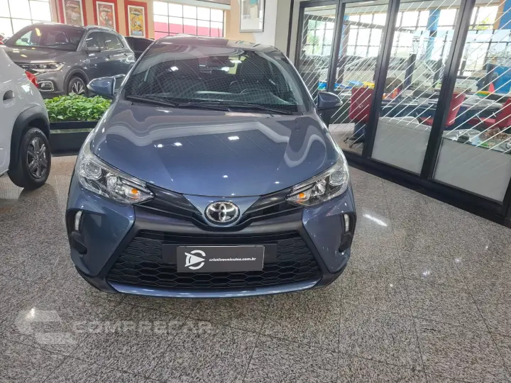 Yaris hatch XS 1.5