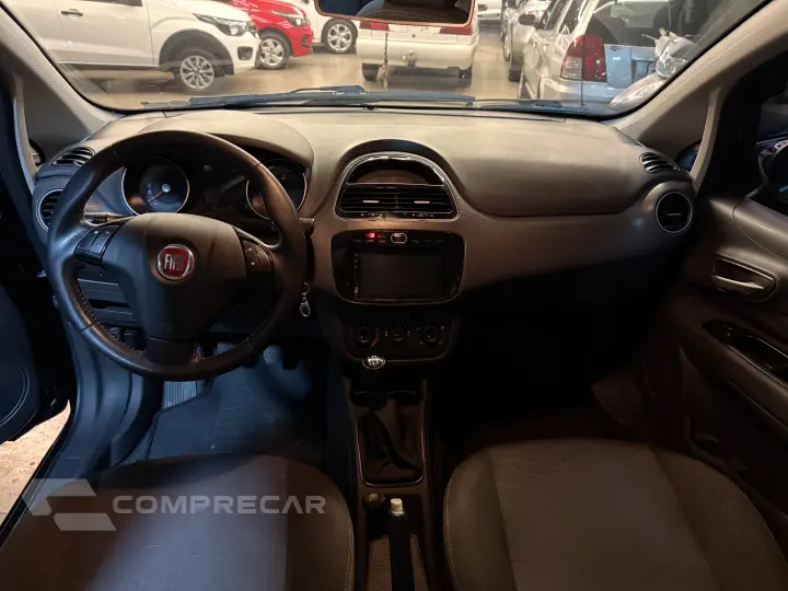 PUNTO 1.6 Essence 16V