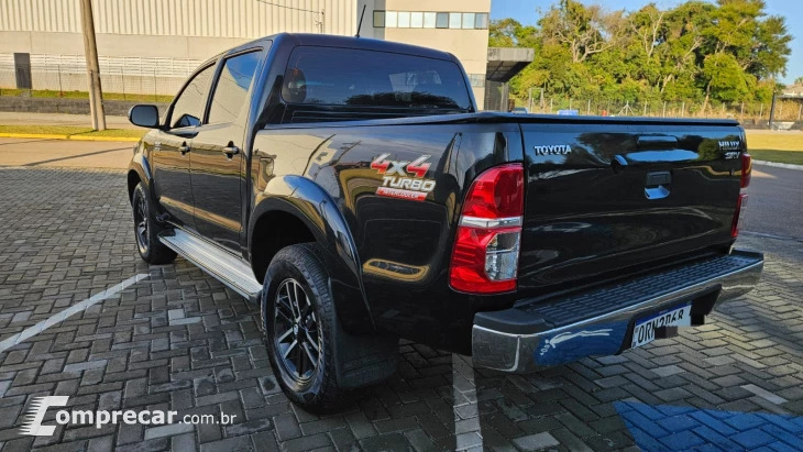 HILUX 3.0 SRV 4X4 CD 16V Turbo Intercooler