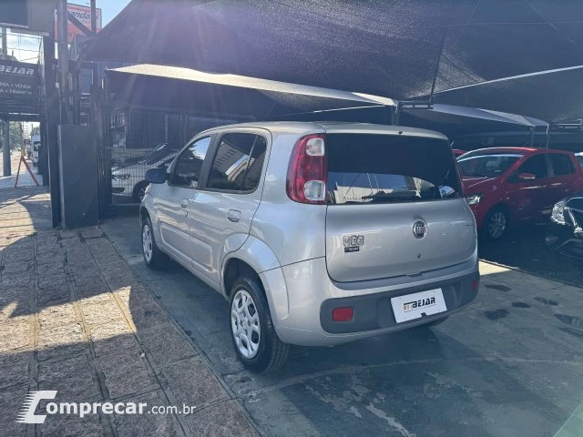 UNO - 1.0 EVO VIVACE 8V 4P MANUAL