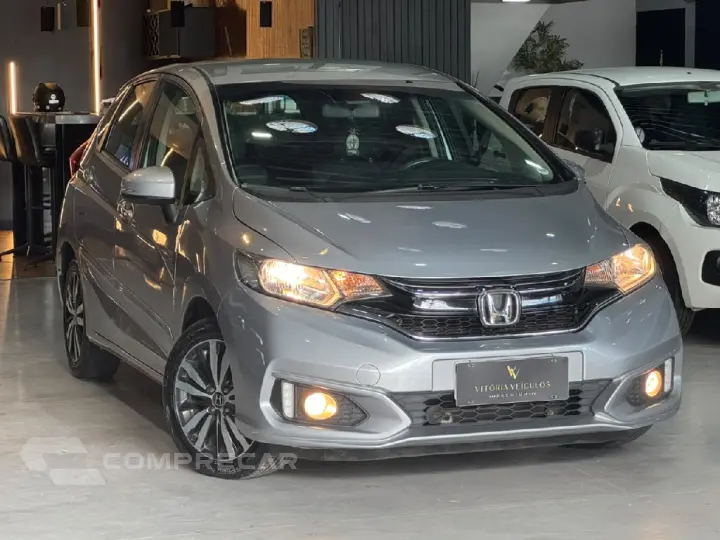FIT 1.5 EX 16V FLEX 4P AUTOMATICO