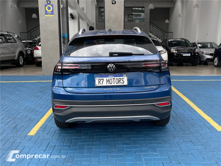 NIVUS 1.0 200 TSI TOTAL FLEX HIGHLINE AUTOMÁTICO