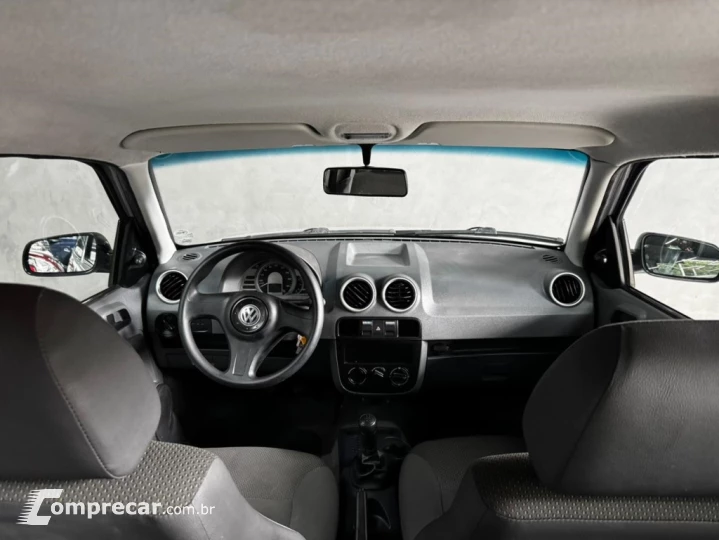 GOL 1.0 MI 8V FLEX 2P MANUAL G.IV