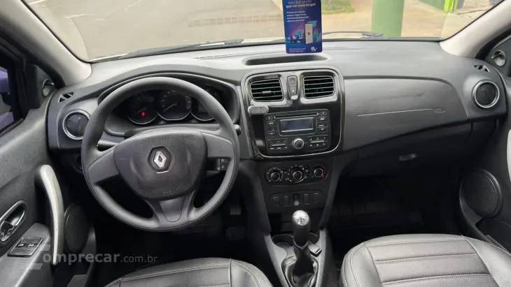 SANDERO 1.0 12V SCE Expression