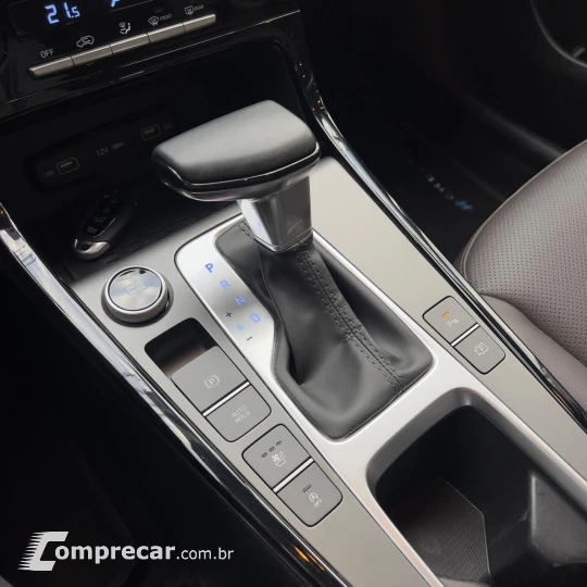 Creta Platinum 1.0 TB 12V Flex Aut.